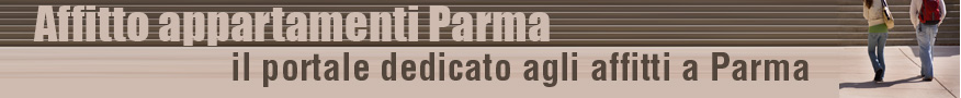 Affitto appartamenti Parma: il portale degli affitti appartamenti a  Parma per studenti, ma non solo... Scopri le numerose soluzioni in residence!